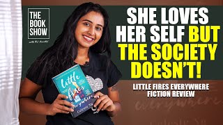 Little fires everywhere - Book summary | The Book Show ft. RJ Ananthi | ENG subs