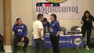 Futsal GM 24 arnat - B-67 vs NùK