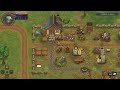 墓場の質200到達　印刷機チラシマーケティングでお店本格稼働【graveyard keeper 25 グレイブヤードキーパー実況攻略ゾンビクラフト　暗黒牧場物語】