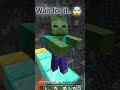 MINECRAFT  Wait for it..🤯v5 #shorts