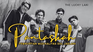 PANTASKAH?? Pembuktian Musikalitas DUL JAELANI \u0026 The Lucky Laki