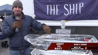 Best Of Tailgate Fan College Edition: Rigs & Rides
