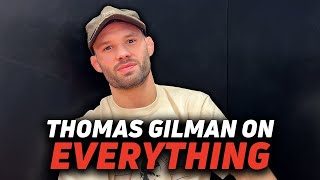 Thomas Gilman Opens Up About Iowa Bad Blood, How He Left Penn State And More