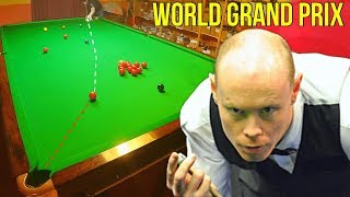 20 Best Shots Snooker World Grand Prix 2020 Recreated