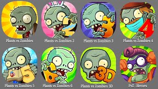 Plants vs Zombies 3,Plants vs Zombies 4,Plants vs Zombies 5,PvZ,PvZ 6,PvZ : 3D,PvZ : Heroes,PvZ 2