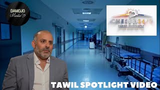 Chesed 24/7 - Dr. Isaac Tawil Spotlight Video