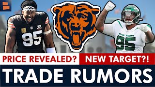 Chicago Bears Rumors: ESPN REVEALS Myles Garrett’s Trade Value + NEW Bears Trade Target Emerging?