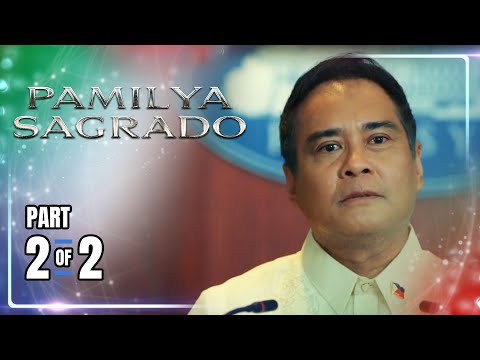 Pamilya Sagrado | Episode 56 (2/2) | September 2, 2024 (with English Sub)