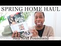 HUGE SPRING🌸 HOME HAUL| I CAN'T BELIEVE I FOUND THIS IN POUNDLAND!! #ikea #poundland #next