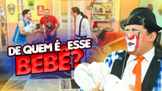 TUBINHO - TRÊS SOLTEIRÕES E UM BEBÊ