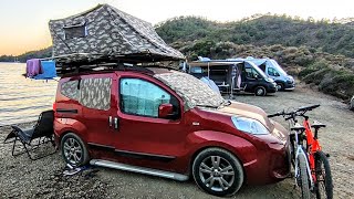 FİORİNO SÜPER MİNİ MOTOKARAVAN