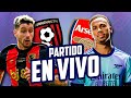 ⚽️ BOURNEMOUTH vs ARSENAL | Premier League - Fecha 8 | Partido EN VIVO