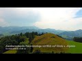 einzigartige liegenschaft in atemberaubender panoramalage 9050 appenzell