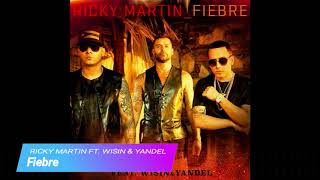 Fiebre - Ricky Martin Ft. Wisin & Yandel (MusicPro)