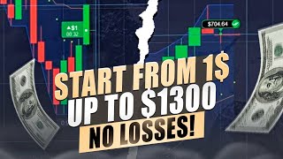 💎 +$1.348 With This BRILLIANT Strategy - FULL GUIDE | Pocket Option Strategy | Pocket Option Trading