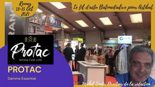 Protac démonstration live aribat 2021