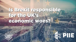 Is Brexit responsible for the UK's economic woes?