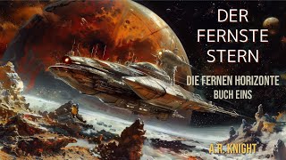 Der Fernste Stern  - Ein Science Fiction Abenteuer Hörbuch  - Die Fernen Horizonte Buch Eins - Solo