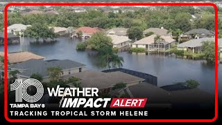 Sarasota County officials, residents prepare for Helene impacts