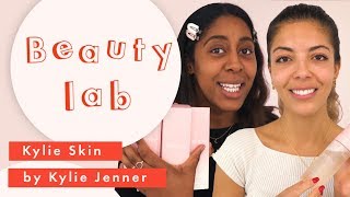 We put Kylie Jenner's Kylie Skin products to the test | Cosmopolitan UK