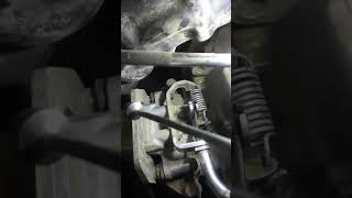 Yamaha wolverine x4 park brake adjustment