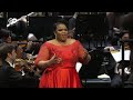 ebben ne andrò lontana from the opera la wally by alfredo catalani nombulelo yende soprano