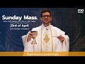 Mass on the 3rd Sunday of Easter with Fr. Rob Galea 23/04/2023