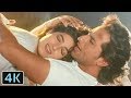 'Banke Mohabbat Tum To Base Ho' Full 4K Video Song | Saif Ali Khan, Twinkle Khanna - Dil Tera Diwana