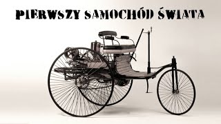 Historia pierwszego samochodu na świecie