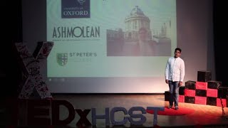 Dating your pets for eternity - A fresh look at Egyptian  | Arsh Ali | TEDxHCST