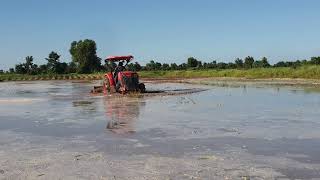 L5018វ៉ៃដីស្រែទឹកច្រើន🚜