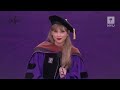 20分钟掌声不停！taylor swift 纽约大学毕业典礼演讲现场超火爆