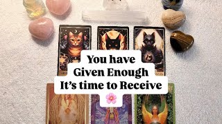 You have given enough 🌸