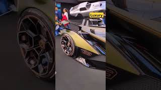 Luxury Cars Lamborghini Vision GT #shorts #hipercars #top