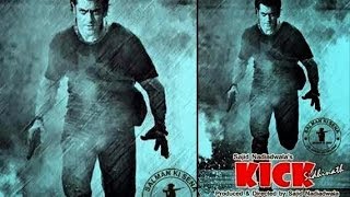 KICK 2014 Official Trailer HD 1080 ft. Salman Khan and  Jacqueline Fernandez