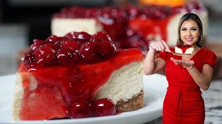 How To Bake The PERFECT CHEESECAKE EVERY TIME, You Won’t Believe How Easy It Is!