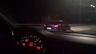 Audi RS6 C5 manual vs VW scirocco K04 Hybrid turbo