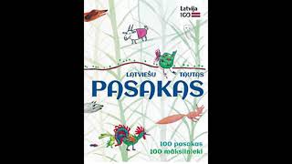 Latviešu tautas pasakas -   Pelēkais vilks