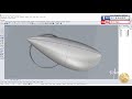 rhino tutorial軟件教學 03 拉伸，旋轉和導角工具