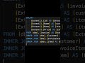What is Entity Framework Core? #shorts