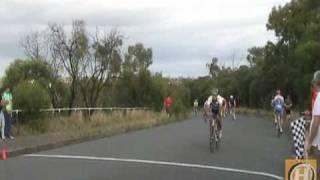 HCC D Grade Finish 26th January 2011