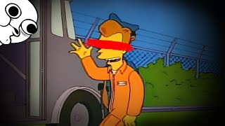 El Misterio del Caníbal de Springfield (Los Simpson)