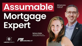 Become the Go-To Expert for Assumable Mortgages with AssumeList.com