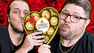 Ranking EVERY Valentines Day Candy \u0026 Chocolate