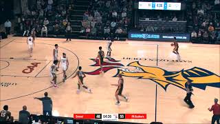 Drexel Men's Basketball Offense - Late Clock Actions
