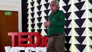 From Mangoes to Mangroves | Mr. Debi Goenka | TEDxVESIT