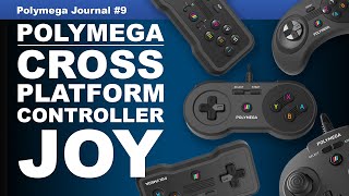 Using Element Module Controllers on Other Systems | Game-Rave TV Polymega Journal