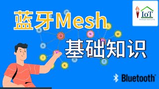 Bluetooth Mesh Overview 蓝牙Mesh基础知识