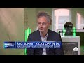 Palantir CEO: Our focus is to 'embarrass' competitors in AI to work with the U.S. government