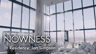 In Residence: Ian Simpson